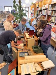 Buchhandlung Ennsthaler   1. Klassen   17. Und 20.10.2023   40